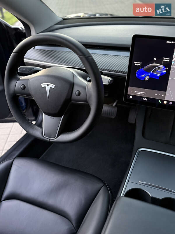 Седан Tesla Model 3 2019 в Запорожье фото 22 Седан Tesla Model 3 2019 в Запорожье