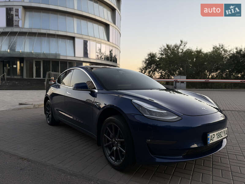 Седан Tesla Model 3 2019 в Запорожье фото 19 Седан Tesla Model 3 2019 в Запорожье