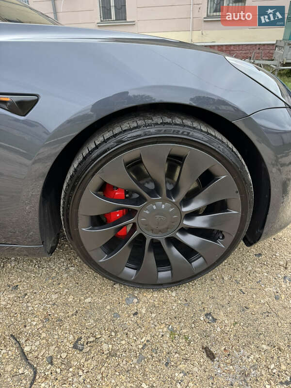 Седан Tesla Model 3 2022 в Тернополе фото 6 Седан Tesla Model 3 2022 в Тернополе