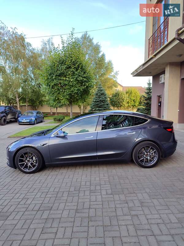 Седан Tesla Model 3 2019 в Запорожье фото 8 Седан Tesla Model 3 2019 в Запорожье
