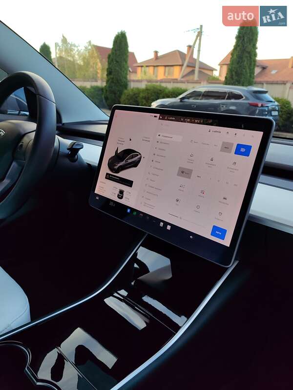 Седан Tesla Model 3 2019 в Запорожье фото 17 Седан Tesla Model 3 2019 в Запорожье