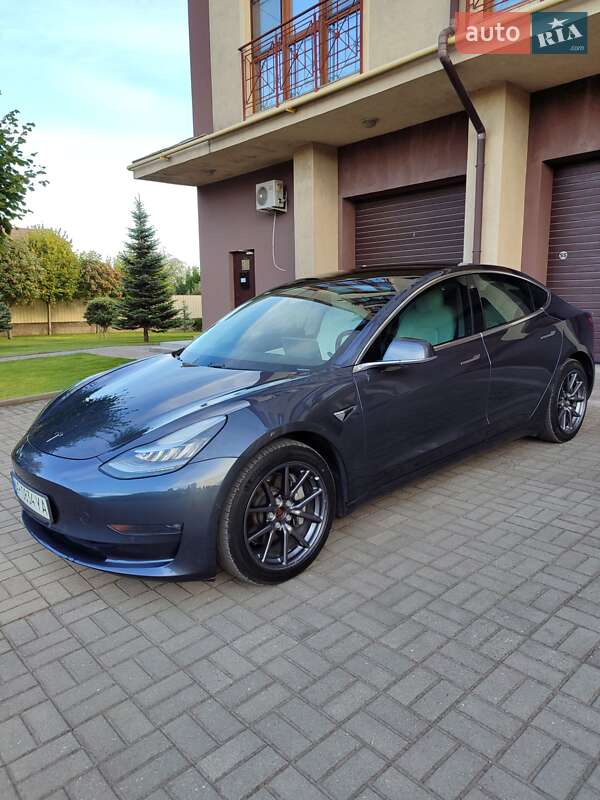 Седан Tesla Model 3 2019 в Запорожье фото 9 Седан Tesla Model 3 2019 в Запорожье