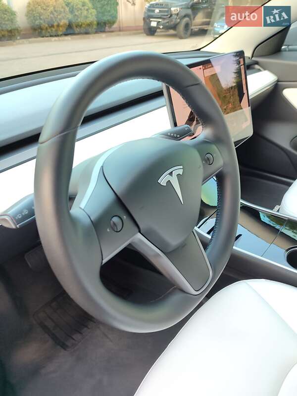 Седан Tesla Model 3 2019 в Запорожье фото 22 Седан Tesla Model 3 2019 в Запорожье
