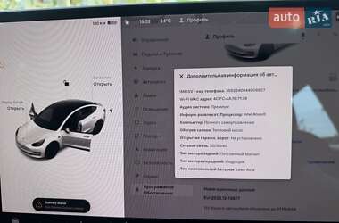 Седан Tesla Model 3 2021 в 