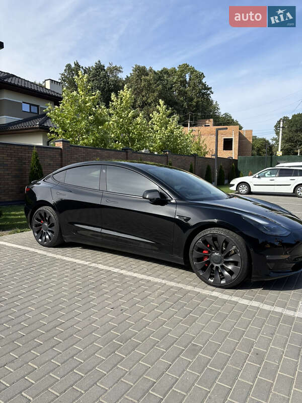 Седан Tesla Model 3 2021 в Виннице фото 4 Седан Tesla Model 3 2021 в Виннице