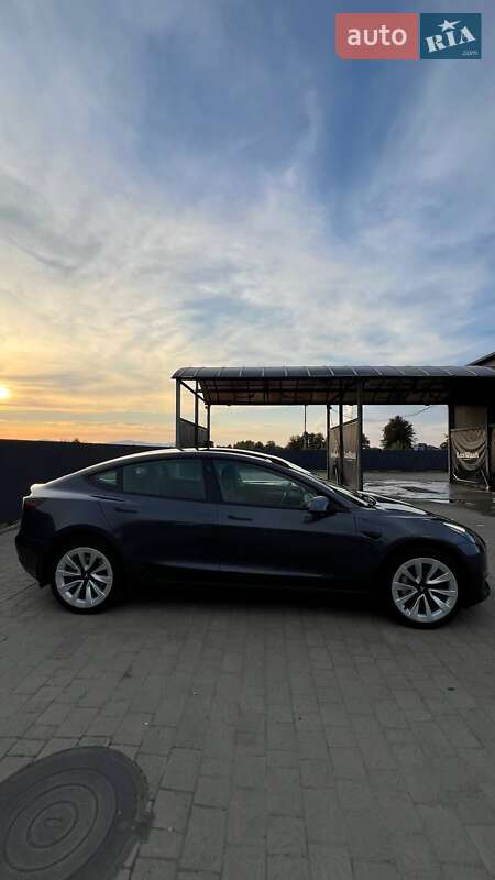 Седан Tesla Model 3 2021 в Хусте фото 9 Седан Tesla Model 3 2021 в Хусте