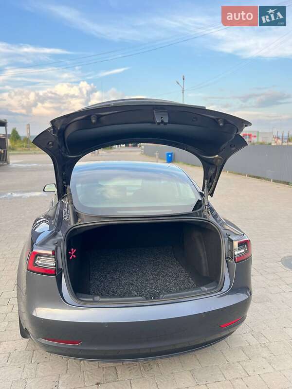 Седан Tesla Model 3 2021 в Хусте фото 25 Седан Tesla Model 3 2021 в Хусте