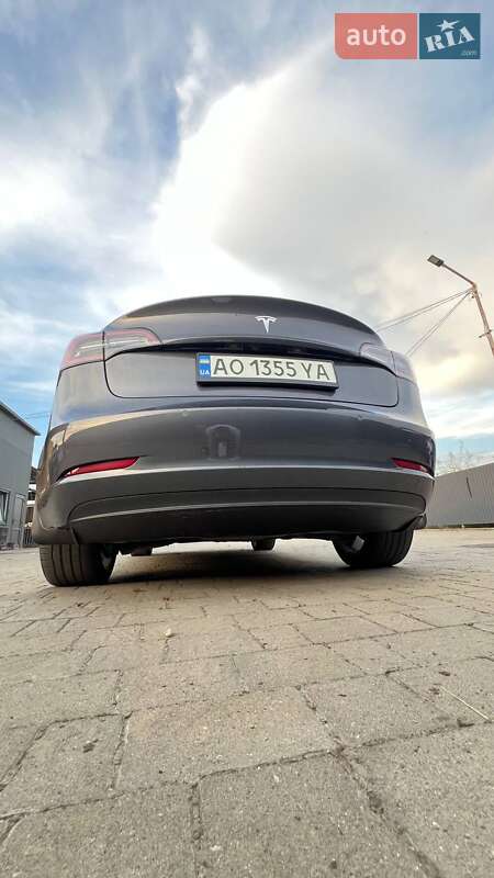 Седан Tesla Model 3 2021 в Хусте фото 8 Седан Tesla Model 3 2021 в Хусте