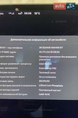 Седан Tesla Model 3 2021 в 