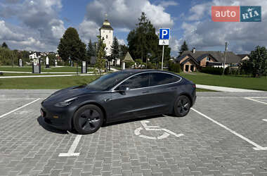 Седан Tesla Model 3 2018 в 