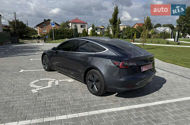 Седан Tesla Model 3 2018 в 