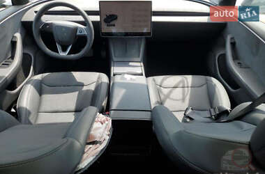 Седан Tesla Model 3 2024 в 