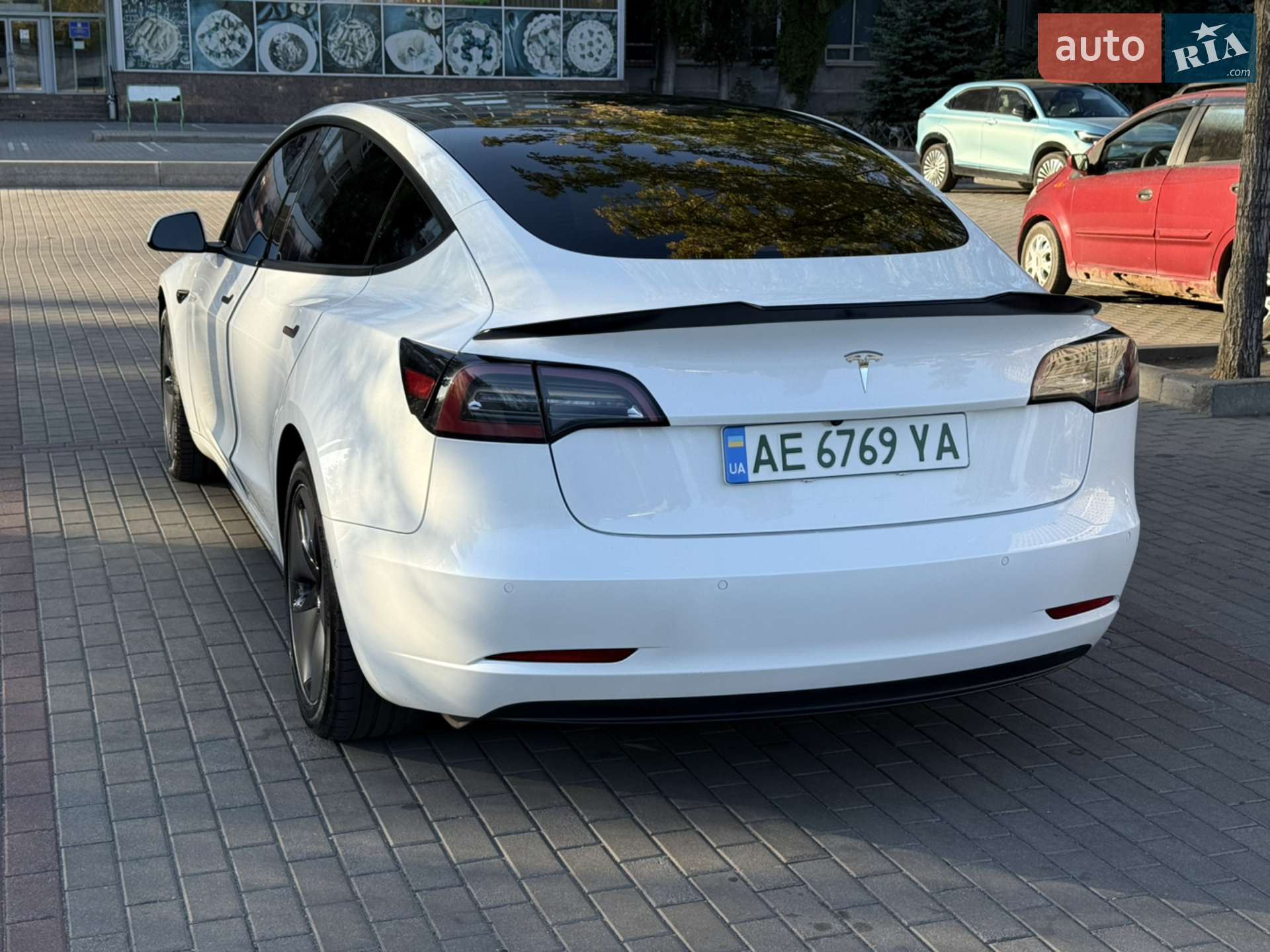 2021 Tesla Model 3 - мініатюра 10