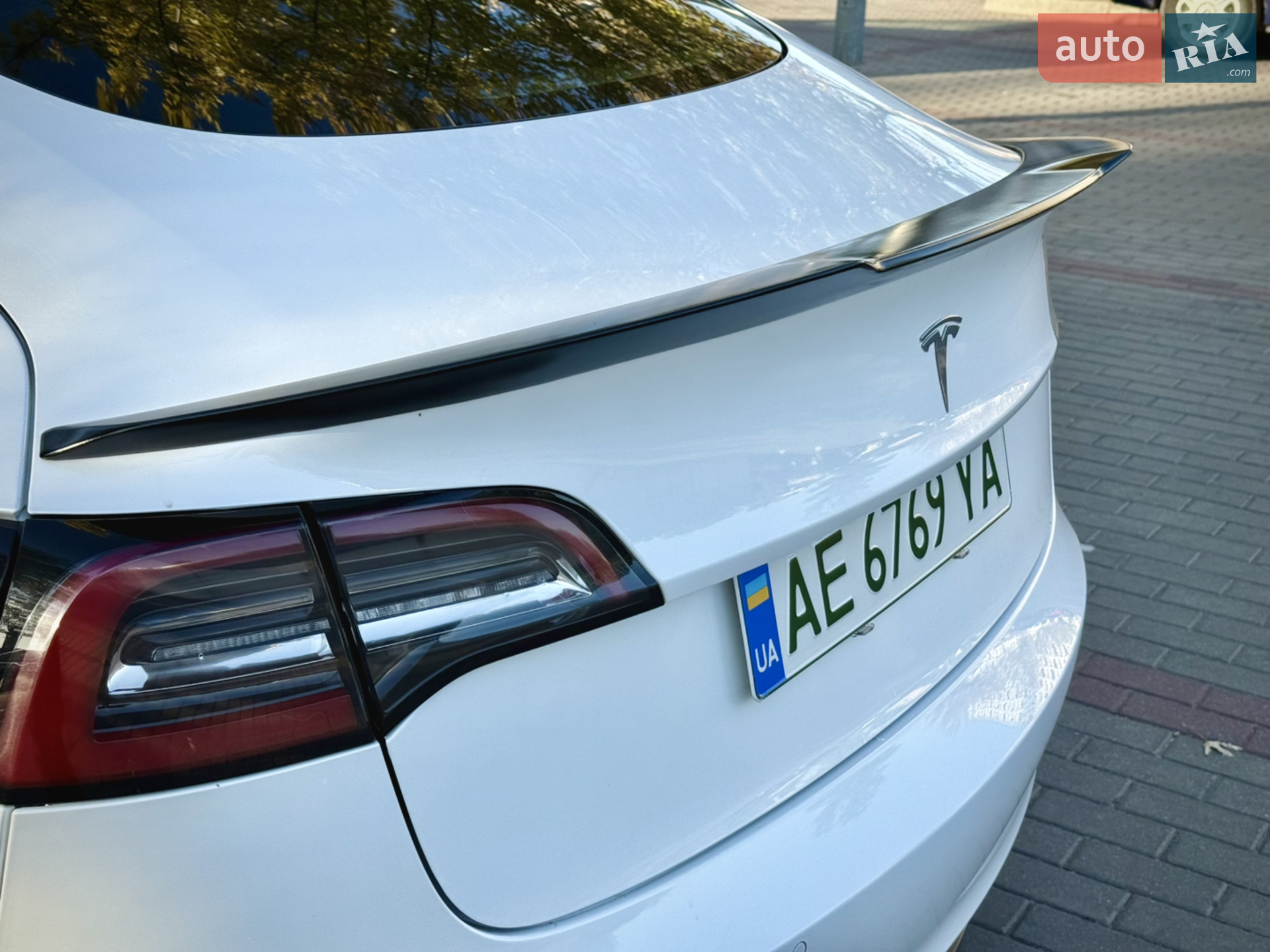 2021 Tesla Model 3 - мініатюра 14