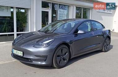 Седан Tesla Model 3 2022 в Кременчуге