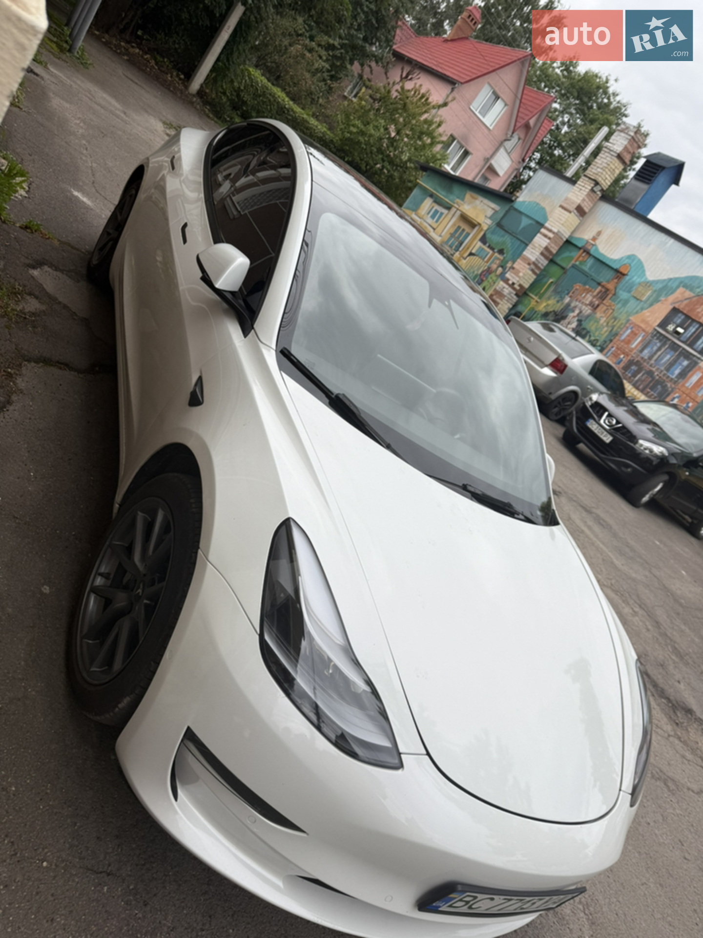 2021 Tesla Model 3 - мініатюра 3