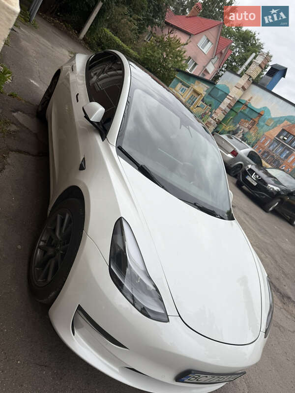 Седан Tesla Model 3 2021 в Трускавці фото 3 Седан Tesla Model 3 2021 в Трускавці