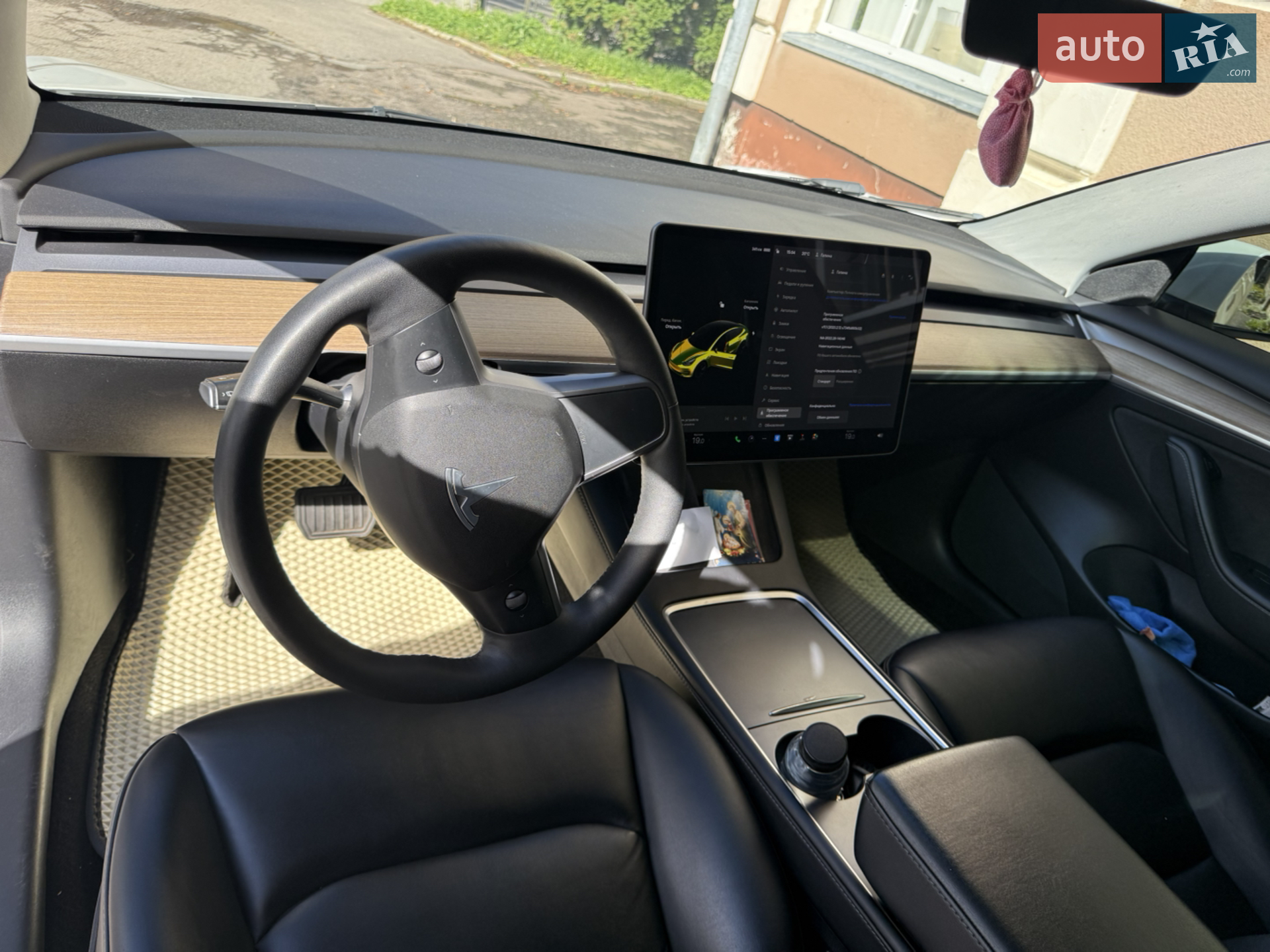 2021 Tesla Model 3 - мініатюра 11