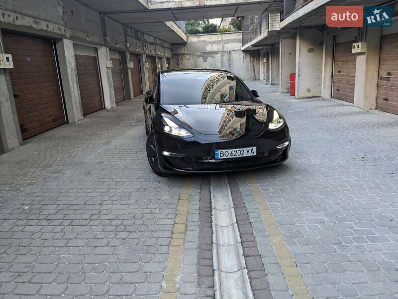 Седан Tesla Model 3 2021 в Тернополі фото 10 Седан Tesla Model 3 2021 в Тернополі