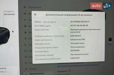 Седан Tesla Model 3 2021 в Тернополе