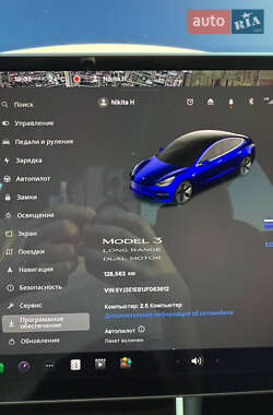 Седан Tesla Model 3 2018 в 
