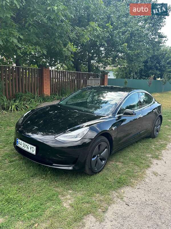 Седан Tesla Model 3 2020 в Києві фото 19 Седан Tesla Model 3 2020 в Києві