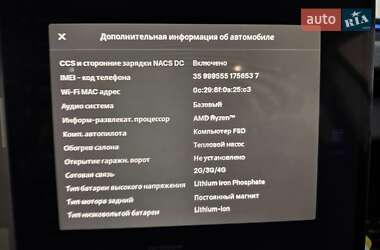 Седан Tesla Model 3 2024 в 