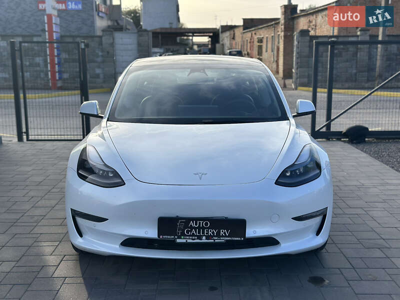 Седан Tesla Model 3 2022 в Рівному фото 2 Седан Tesla Model 3 2022 в Рівному