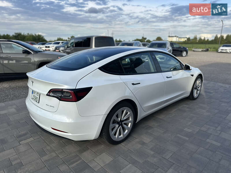 Седан Tesla Model 3 2022 в Рівному фото 4 Седан Tesla Model 3 2022 в Рівному