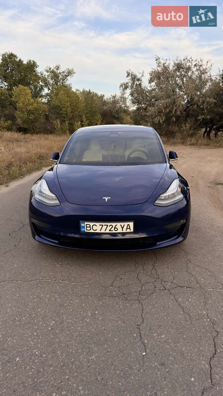 Седан Tesla Model 3 2019 в Дніпрі фото 8 Седан Tesla Model 3 2019 в Дніпрі