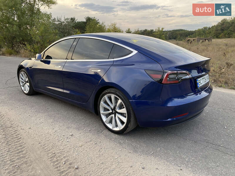 Седан Tesla Model 3 2019 в Дніпрі фото 7 Седан Tesla Model 3 2019 в Дніпрі