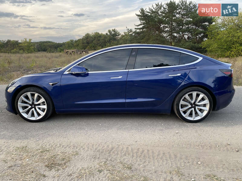 Седан Tesla Model 3 2019 в Дніпрі фото 13 Седан Tesla Model 3 2019 в Дніпрі