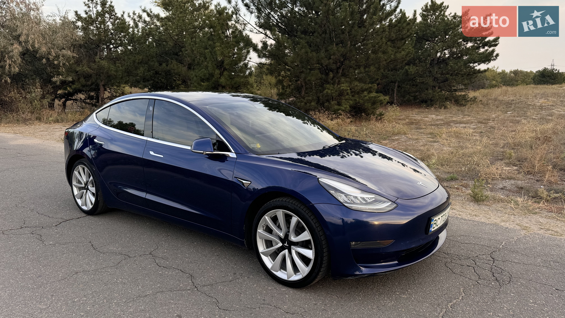 2019 Tesla Model 3 - мініатюра 11
