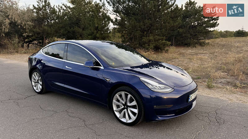 Седан Tesla Model 3 2019 в Дніпрі фото 11 Седан Tesla Model 3 2019 в Дніпрі