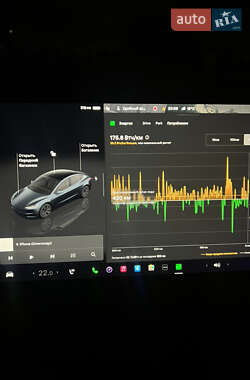 Седан Tesla Model 3 2024 в Києві