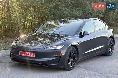 Седан Tesla Model 3 2024 в Запоріжжі