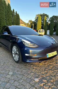 Седан Tesla Model 3 2018 в Кам'янець-Подільському