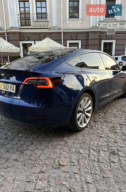 Седан Tesla Model 3 2018 в 