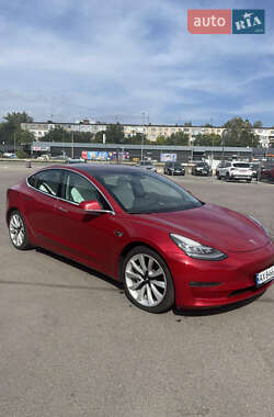 Седан Tesla Model 3 2018 в 