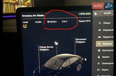 Седан Tesla Model 3 2024 в 