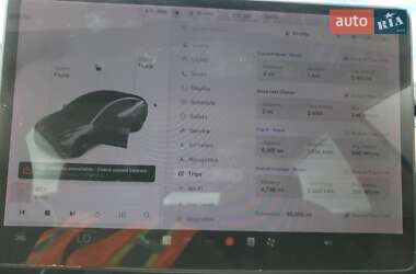 Седан Tesla Model 3 2021 в 