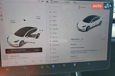 Седан Tesla Model 3 2018 в 