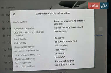 Седан Tesla Model 3 2019 в 