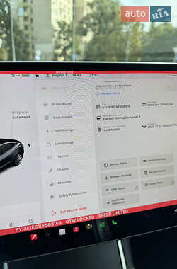 Седан Tesla Model 3 2019 в 