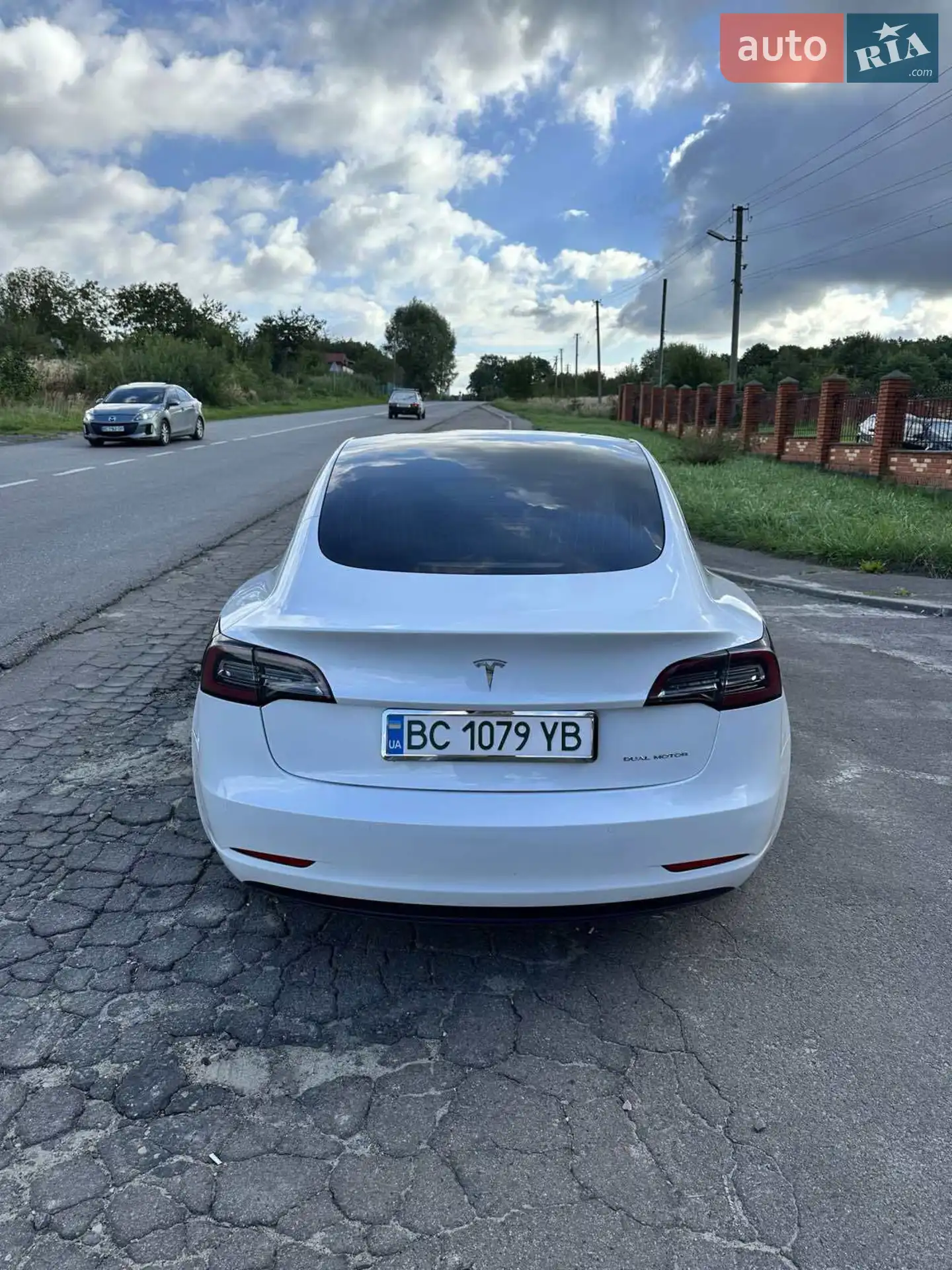 2020 Tesla Model 3 - мініатюра 4