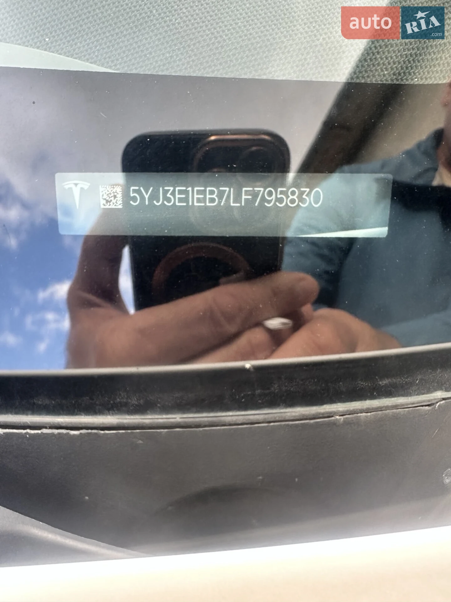 2020 Tesla Model 3 - мініатюра 7