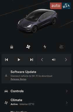 Седан Tesla Model 3 2022 в 