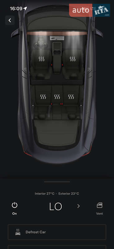 Седан Tesla Model 3 2022 в Буче