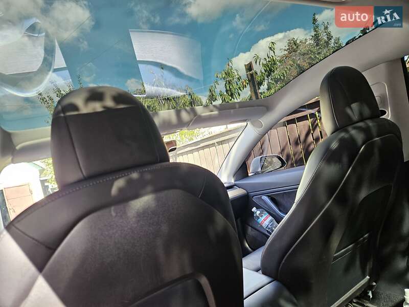 Седан Tesla Model 3 2018 в Миргороді фото 20 Седан Tesla Model 3 2018 в Миргороді