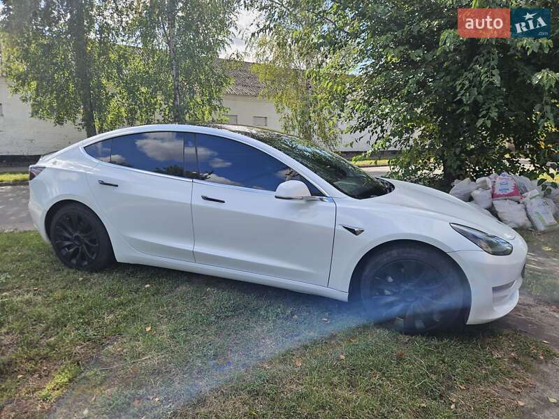 Седан Tesla Model 3 2018 в Миргороді фото 30 Седан Tesla Model 3 2018 в Миргороді